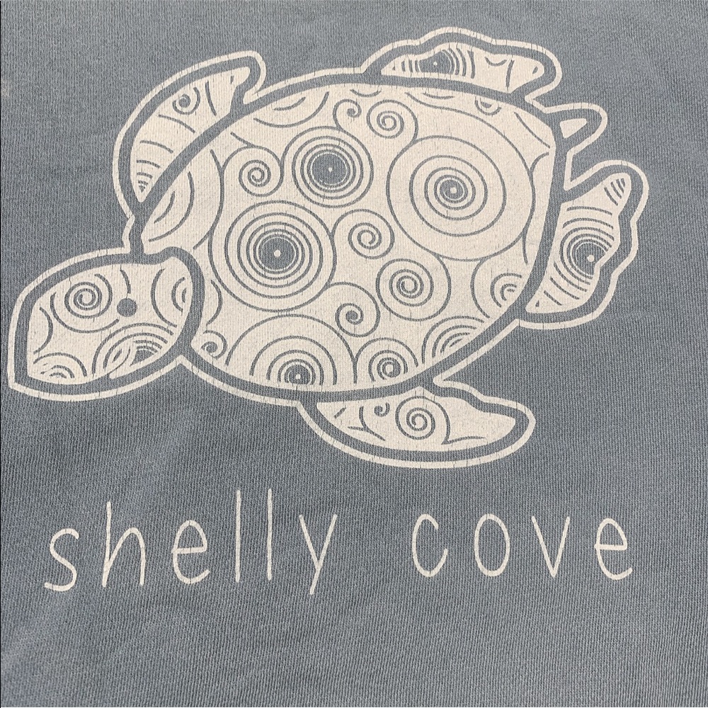 Shelly Cove Crew Neck Sweatshirt